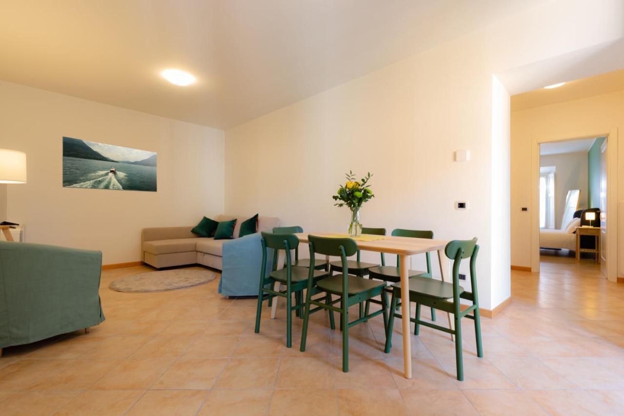 Porta Torre Como Apartment - By Relais Di Giada Exterior foto
